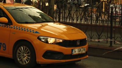 Uygulama bazlı taksi ihalesinde 24 plaka satıldı