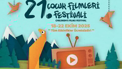 21. TÜRSAK çocuk filmleri festivali Mardin’de başlıyor
