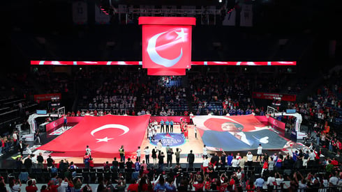 Anadolu Efes, Turkish Airlines EuroLeague’de FC Barcelona’yı ağırlayacak