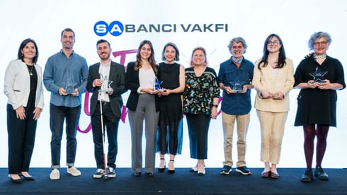 Sabancı Vakfı’nun ‘Fark Yaratanlar’ı belli oldu