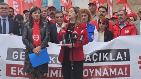 İşsizlik sigortası fonu işçiler için kullanılmalı