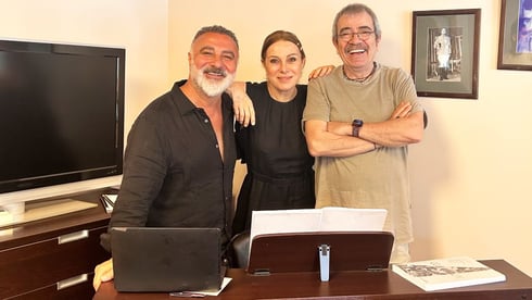 Selçuk Yöntem, Zuhal Olcay ve Cengiz Bozkurt ilk kez aynı sahnede