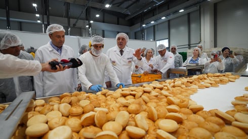Halk Ekmek’ten glütensiz tesis