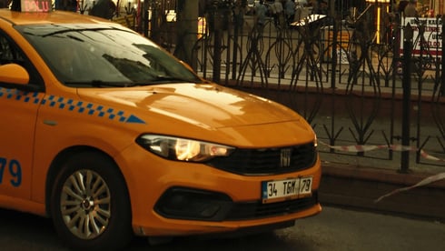 Uygulama bazlı taksi ihalesinde 24 plaka satıldı