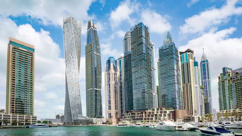 Dubai'de arsa için en çok tercih edilen yerler