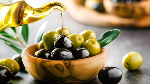 Zeytin ihracatı tarihi rekor kırdı