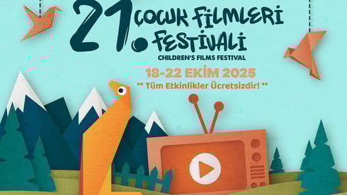 21. TÜRSAK çocuk filmleri festivali Mardin’de başlıyor