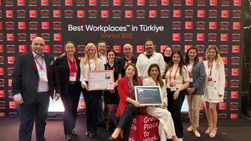 Dünyanın en iyi iş yeri Hilton oldu