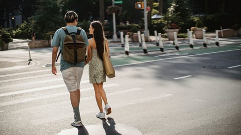 İyi hissetmenin en basit yolu, yürüyüş