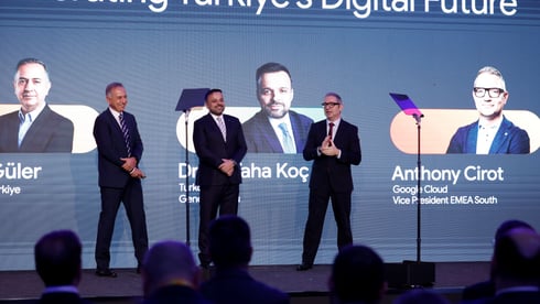 Google’dan Türkiye’ye 2 milyar dolarlık yatırım