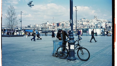 İstanbul’da paylaşımlı bisiklet sistemi başlıyor