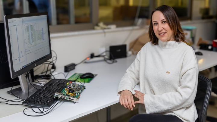 Kalp ritim bozukluğunu hızlı tespit eden cihaz geliştirildi