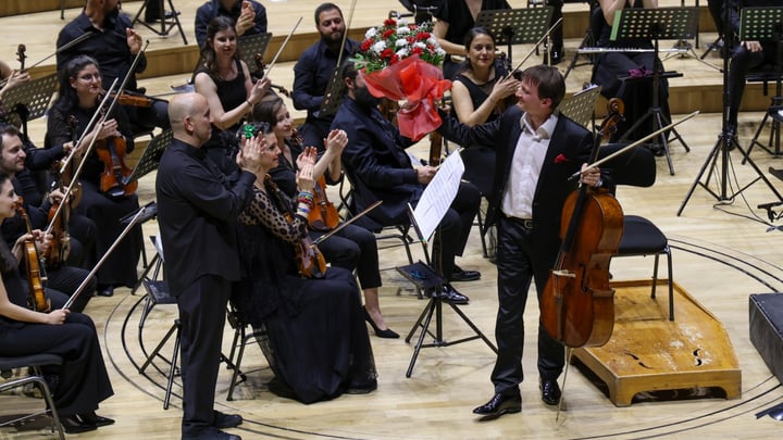 39. Uluslararası Ankara Müzik Festivali başladı